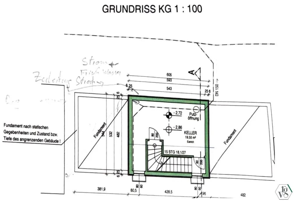 3-Zimmer-Immobilie mieten in Tulln – 150 m², € 1.663 – Bild 18 von 18