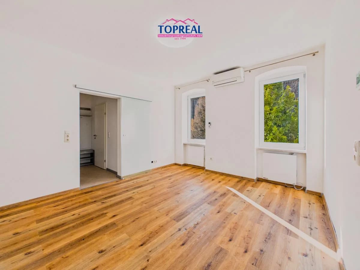 2-Zimmer-Wohnung kaufen in Gmunden – 33 m², € 139.000