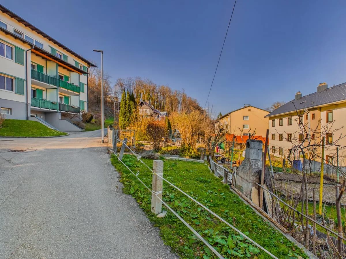 2-Zimmer-Wohnung kaufen in Gmunden – 33 m², € 139.000 – Bild 21 von 24