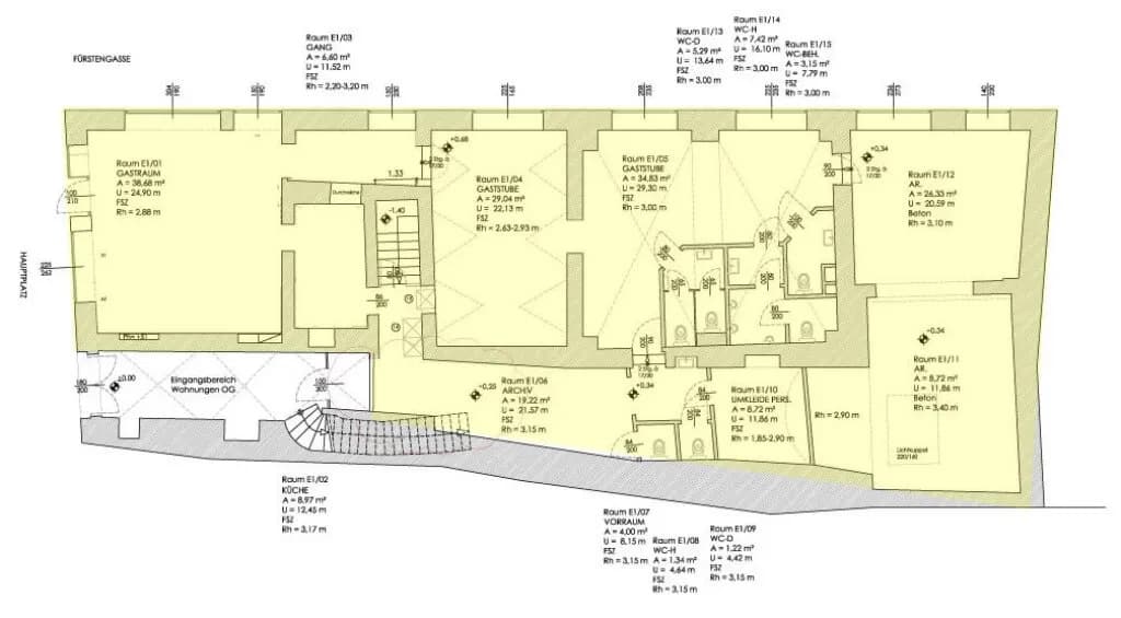 Gewerbeimmobilie mieten in Linz Land – 260 m² – Bild 2 von 4