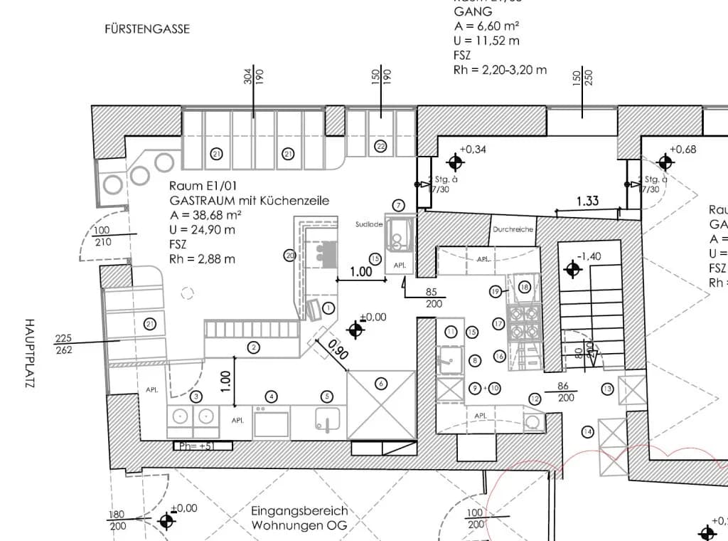 Gewerbeimmobilie mieten in Linz Land – 260 m² – Bild 4 von 4