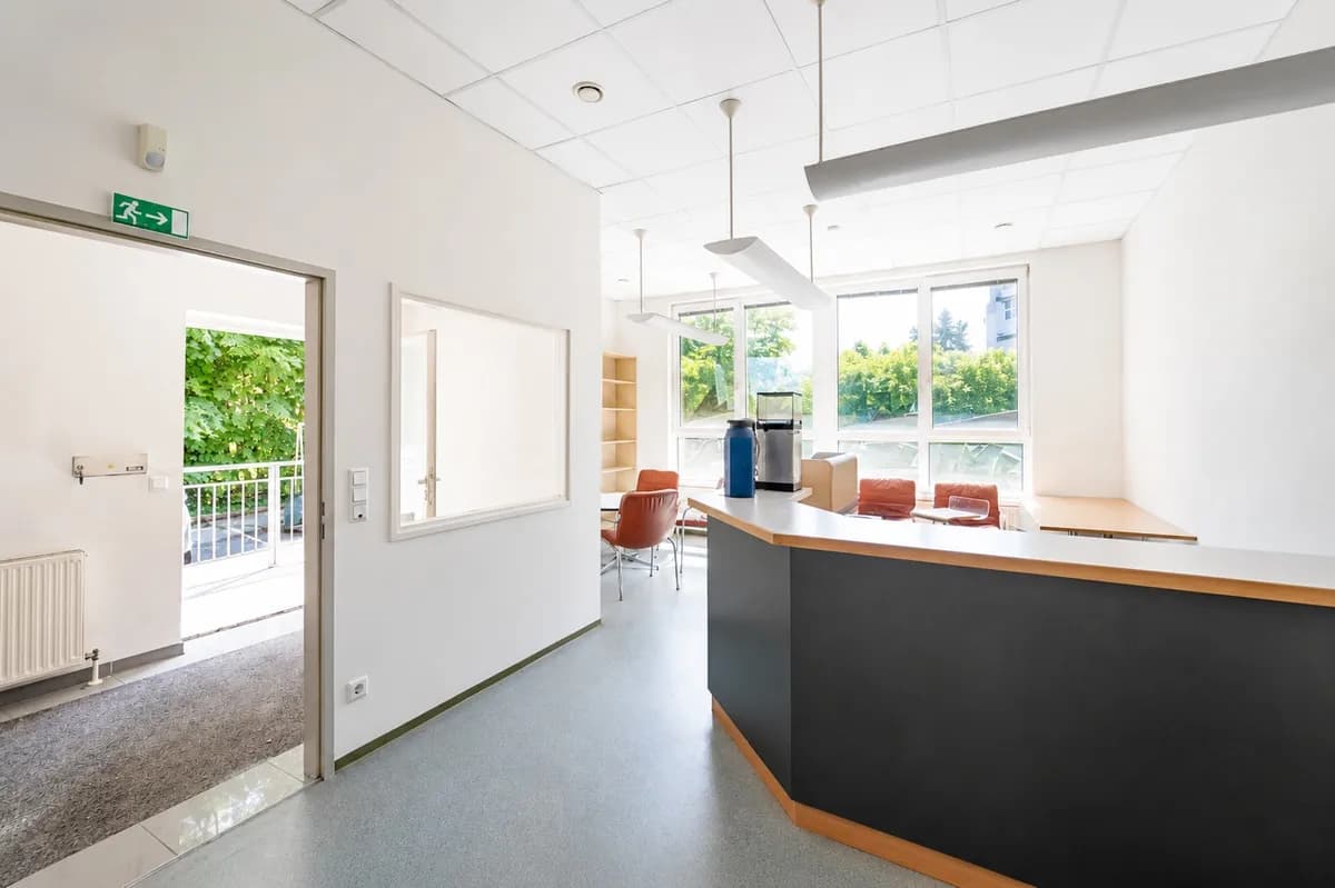 11-Zimmer-Gewerbeimmobilie kaufen in Salzburg Stadt – 321 m², € 789.000 – Bild 7 von 8