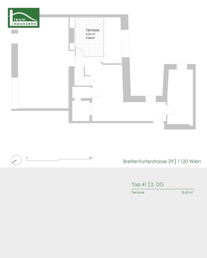 4-Zimmer-Wohnung kaufen in Wien – 100,65 m², € 459.000 – Bild 25 von 25