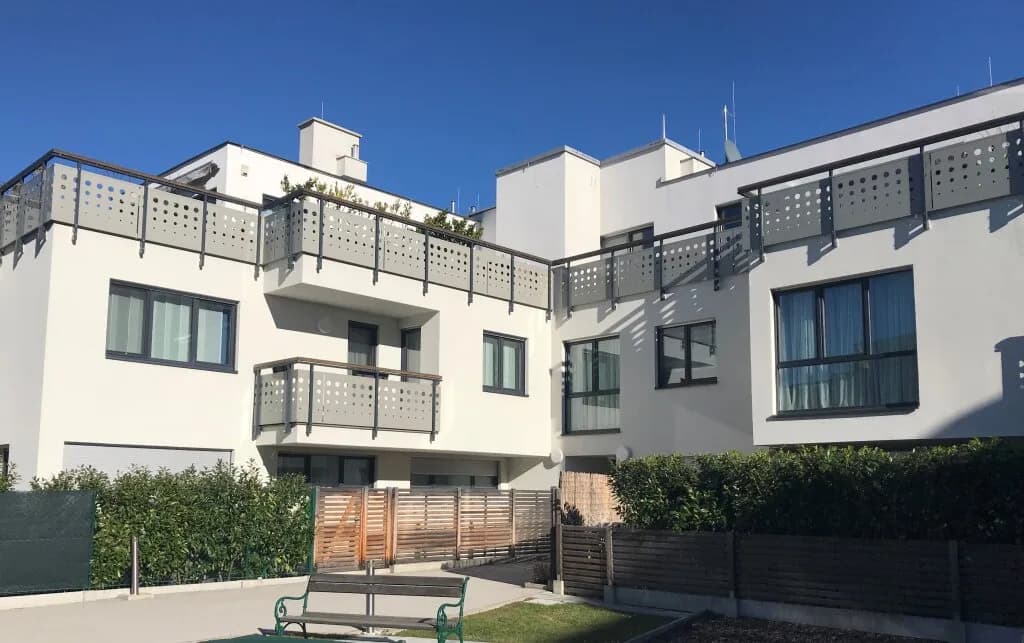 3-Zimmer-Wohnung mieten in Baden – 105 m², € 1.700