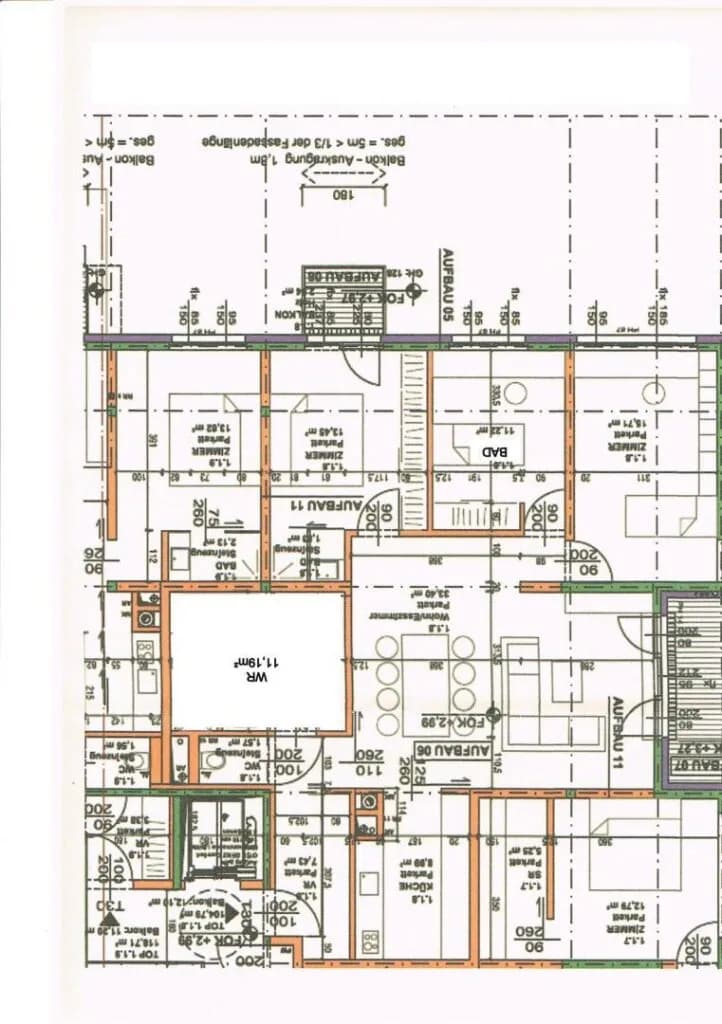 3-Zimmer-Wohnung mieten in Baden – 105 m², € 1.700 – Bild 27 von 27