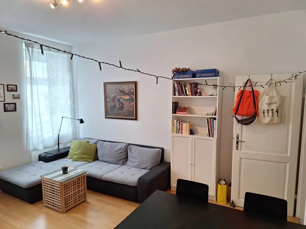 2-Zimmer-Wohnung kaufen in Wien – 43,47 m², € 199.000