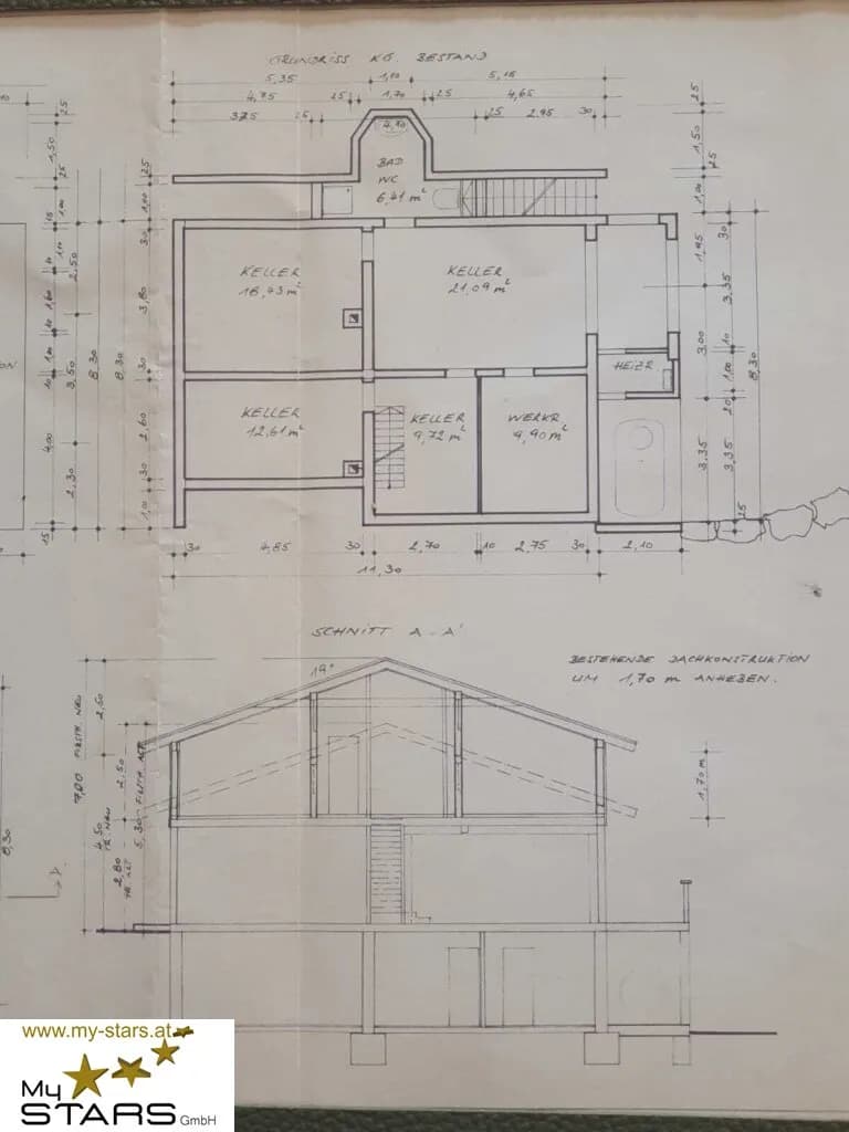6-Zimmer-Haus kaufen in Braunau am Inn – 158 m², € 649.000 – Bild 35 von 38