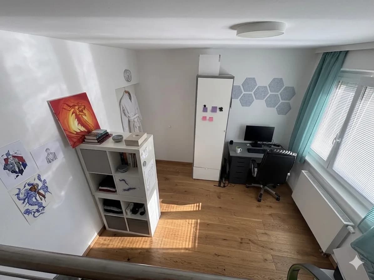 3-Zimmer-Wohnung mieten in Wien – 87 m², € 1.550 – Bild 6 von 14