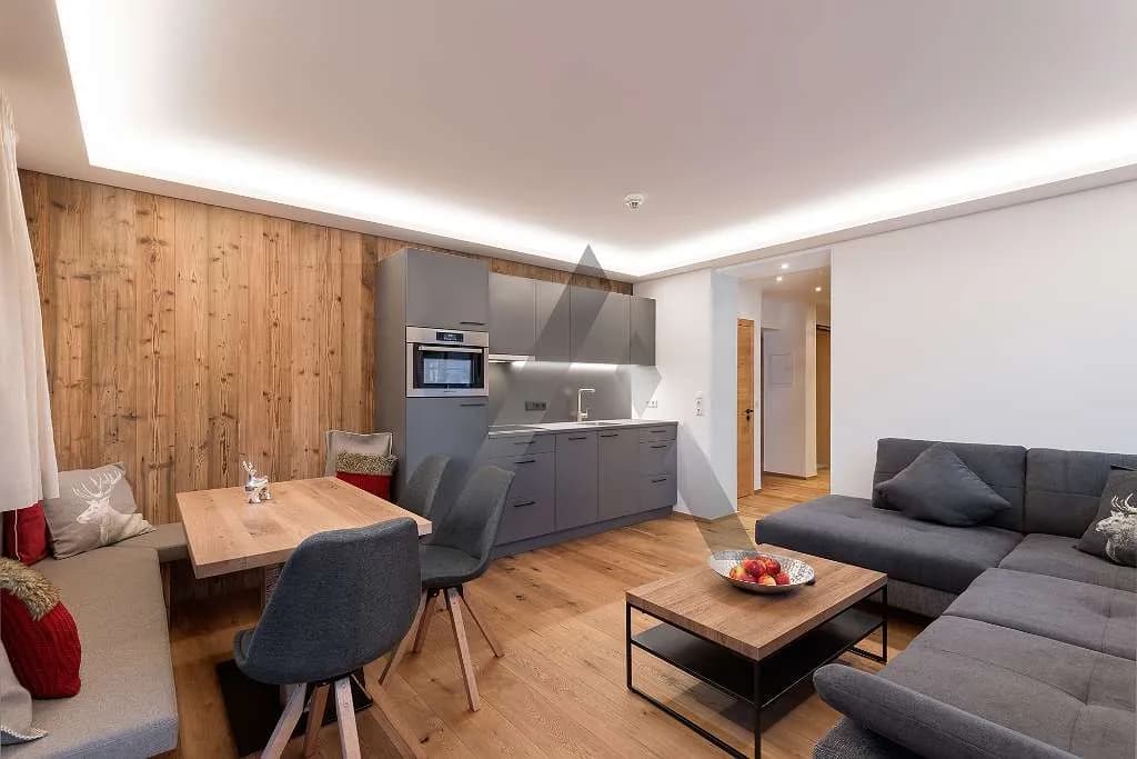3-Zimmer-Wohnung kaufen in Kitzbühel – 52 m², € 498.000 – Bild 2 von 4