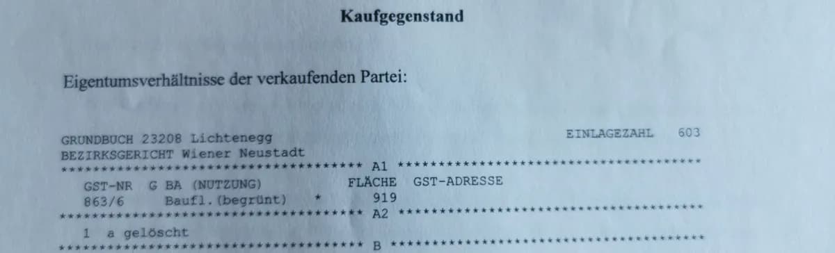 Grundstück kaufen in Wiener Neustadt Land – 919 m², € 59.767 – Bild 8 von 8