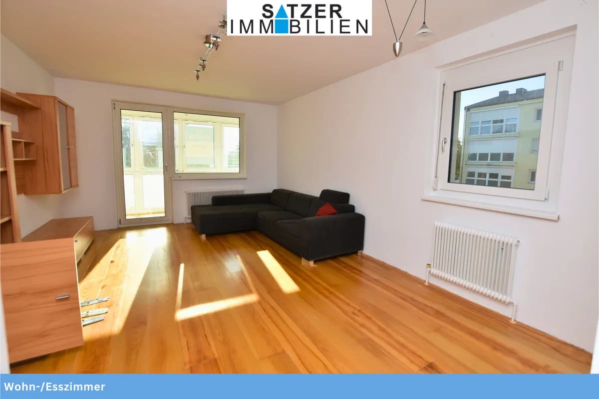 3-Zimmer-Wohnung mieten in Mistelbach – 71 m², € 950 – Bild 2 von 23
