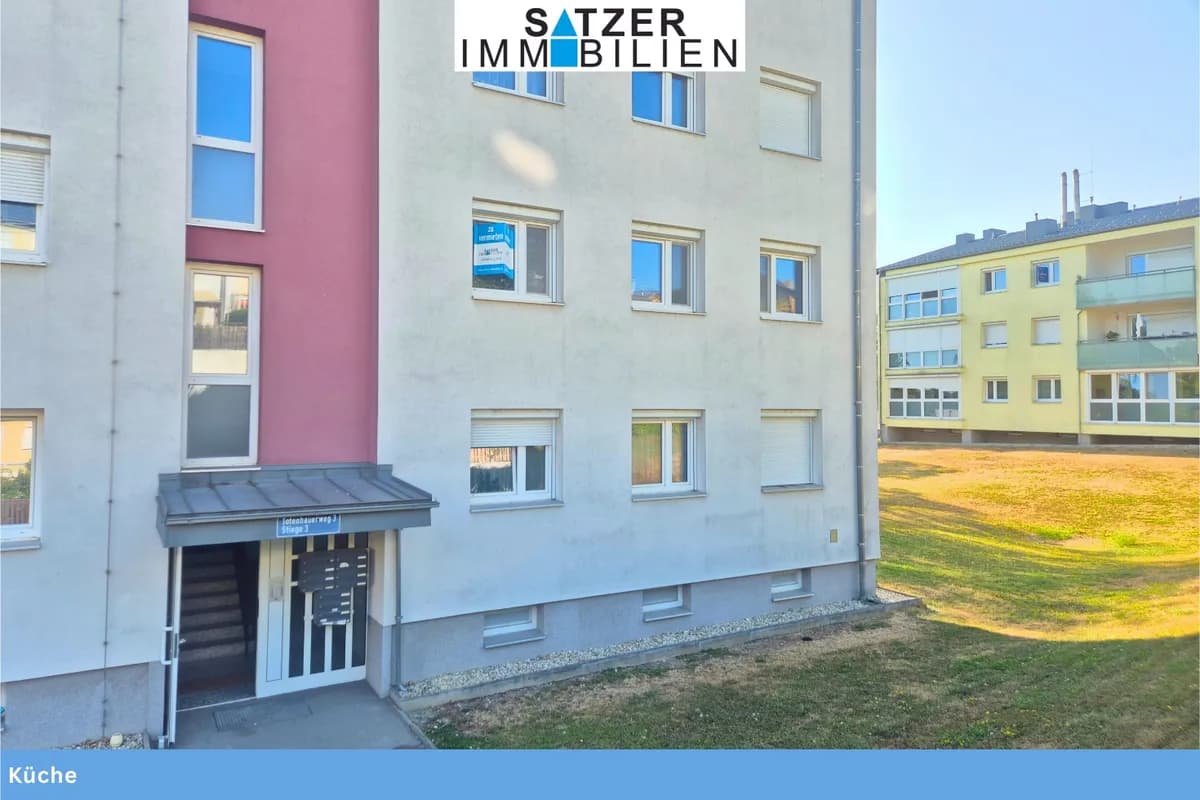 3-Zimmer-Wohnung mieten in Mistelbach – 71 m², € 950 – Bild 3 von 23