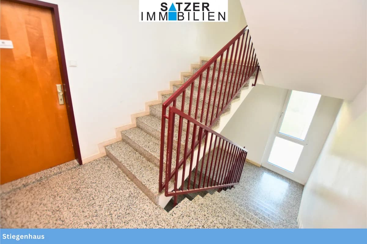 3-Zimmer-Wohnung mieten in Mistelbach – 71 m², € 950 – Bild 16 von 23