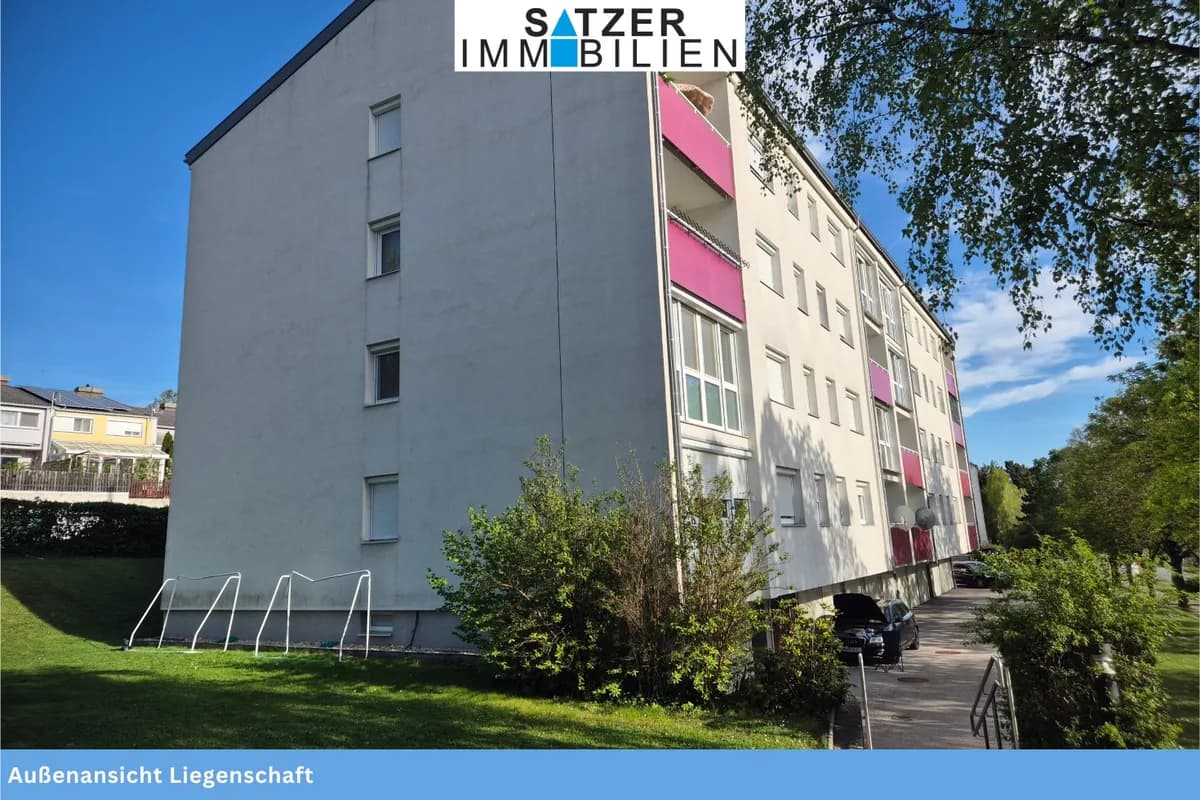3-Zimmer-Wohnung mieten in Mistelbach – 71 m², € 950 – Bild 17 von 23