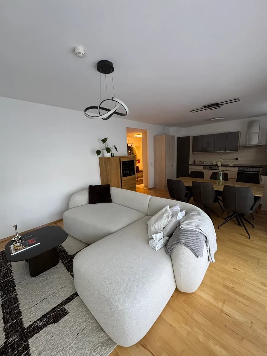 3-Zimmer-Wohnung mieten in Korneuburg – 75 m², € 690