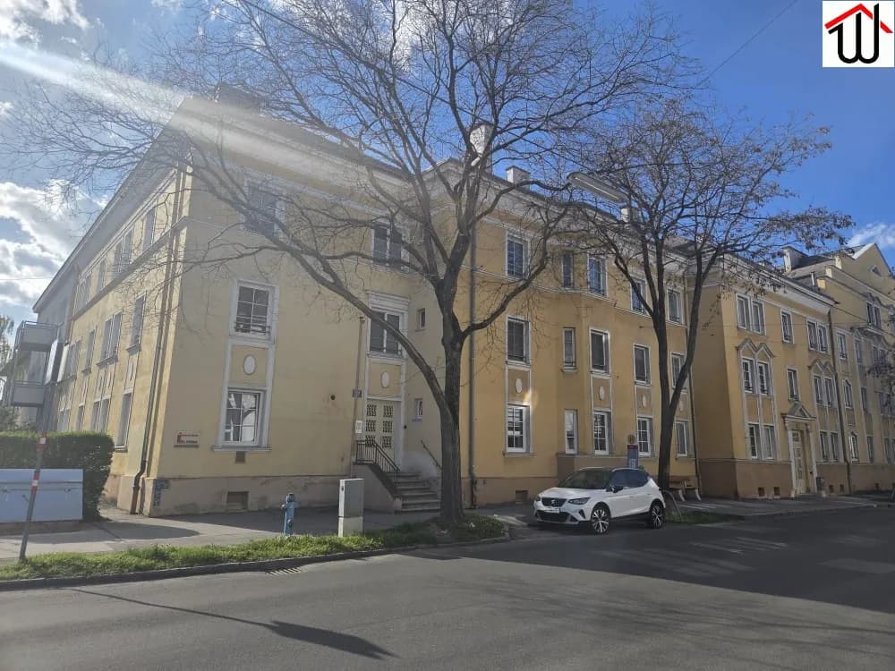 2-Zimmer-Wohnung mieten in Sankt Pölten – 58 m², € 682