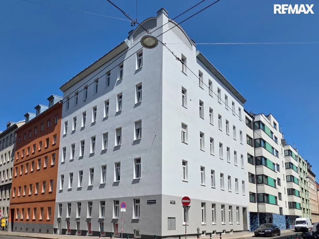 4-Zimmer-Immobilie kaufen in Wien – 77,58 m², € 75.000