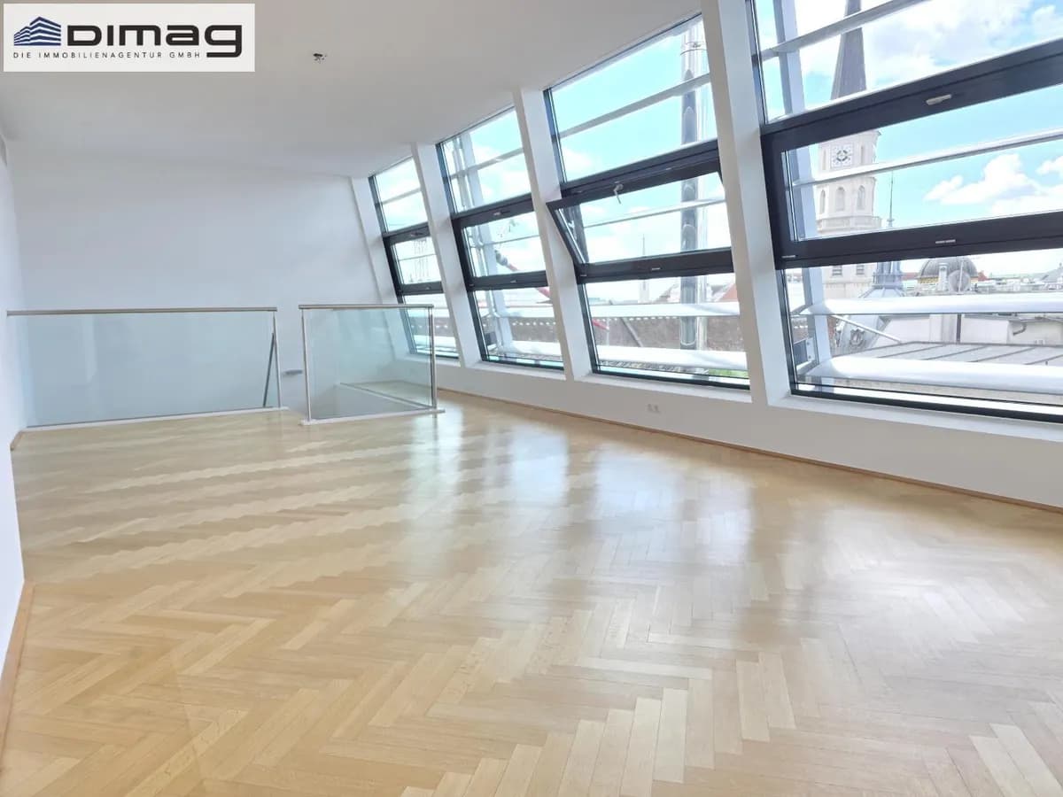 3-Zimmer-Wohnung mieten in Wien – 160 m², € 6.410 – Bild 2 von 26