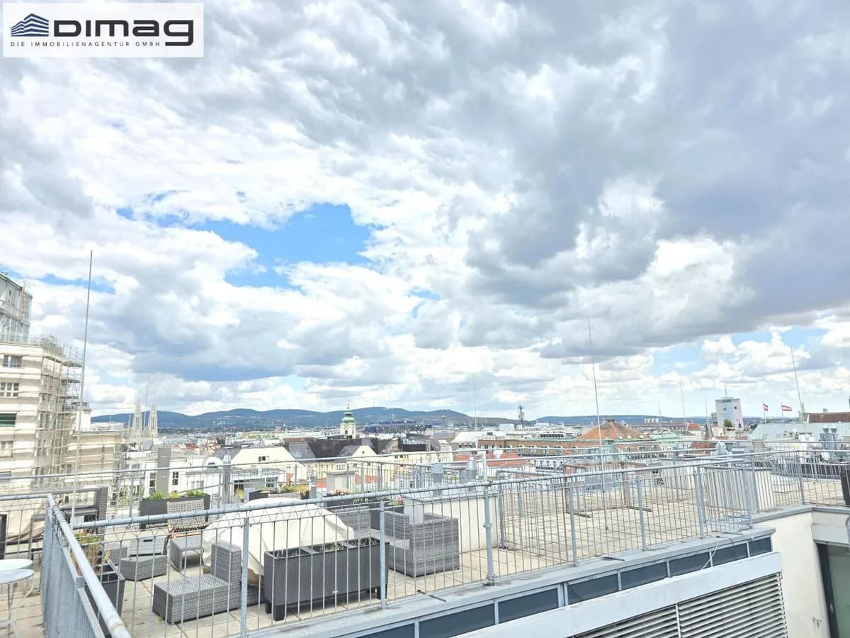 3-Zimmer-Wohnung mieten in Wien – 160 m², € 6.410 – Bild 22 von 26