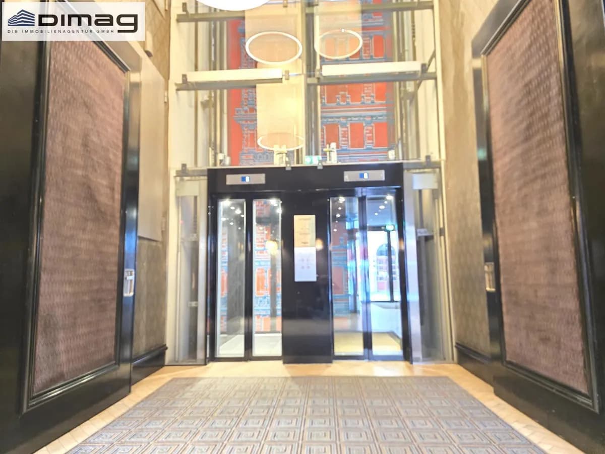 3-Zimmer-Wohnung mieten in Wien – 160 m², € 6.410 – Bild 23 von 26