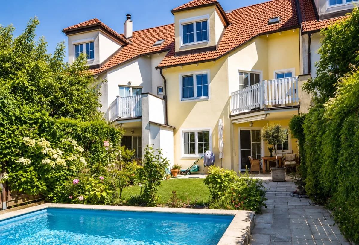 5-Zimmer-Haus kaufen in Korneuburg – 132 m², € 795.000 – Bild 2 von 32