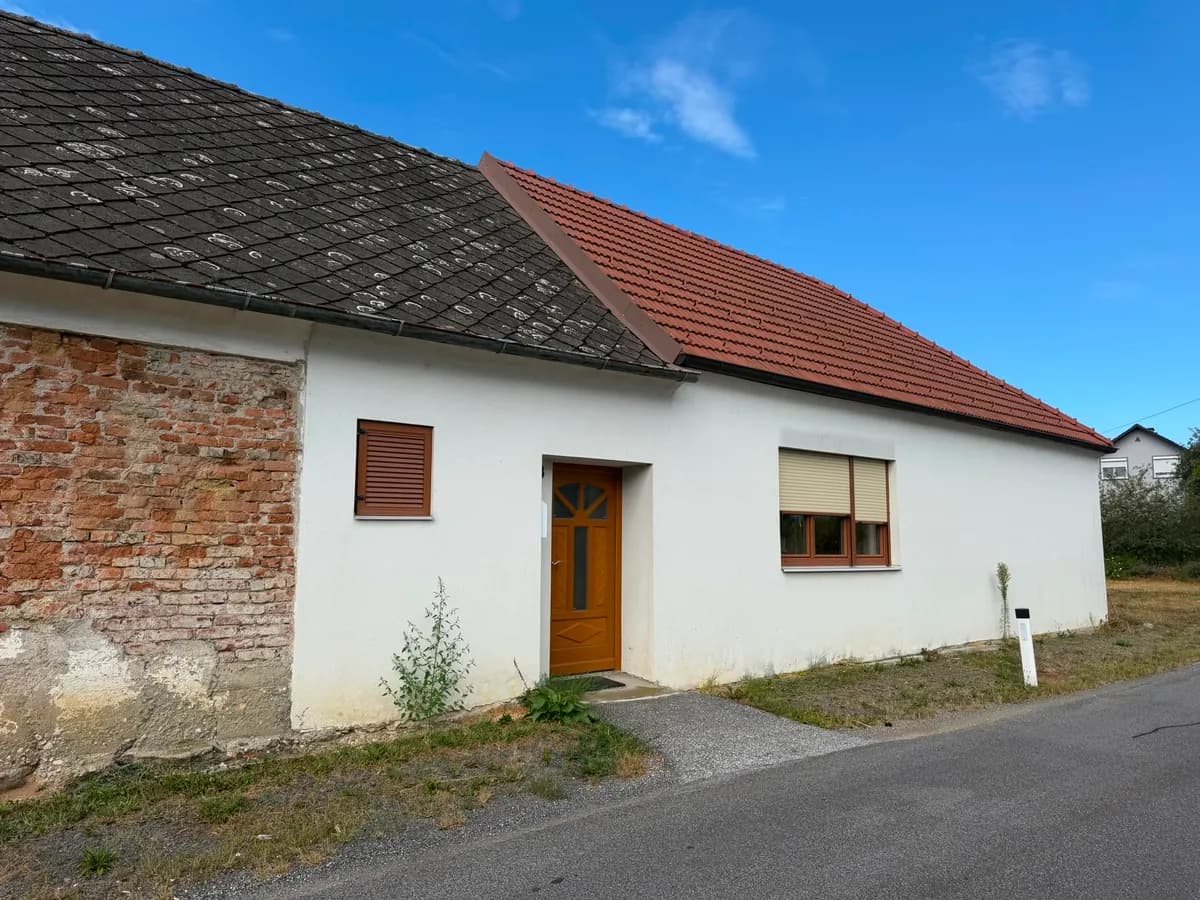 Immobilie kaufen in Hartberg-Fürstenfeld – 91 m², € 180.000