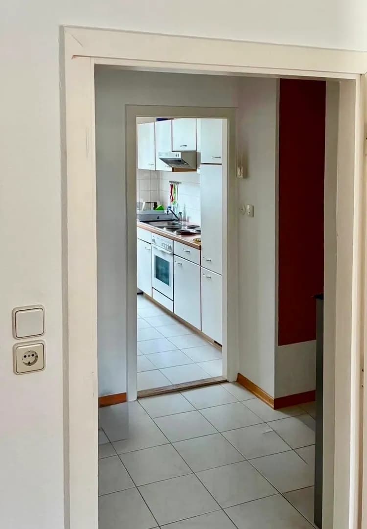 2-Zimmer-Wohnung mieten in Wien – 50 m², € 848