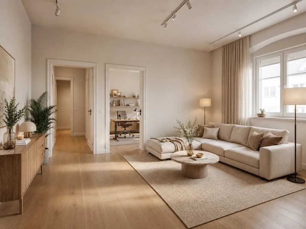 3-Zimmer-Wohnung kaufen in Steyr-Land – 67,09 m²