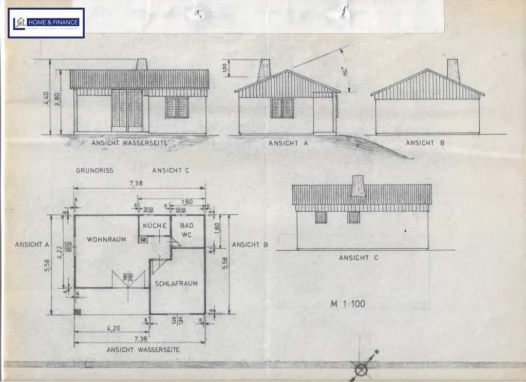Haus kaufen in Eisenstadt - Umgebung – 41,2 m², € 120.000 – Bild 8 von 9