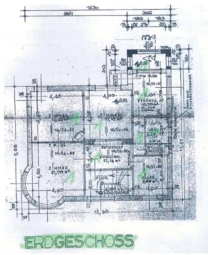4-Zimmer-Wohnung kaufen in Mödling – 100 m², € 558.000 – Bild 33 von 35