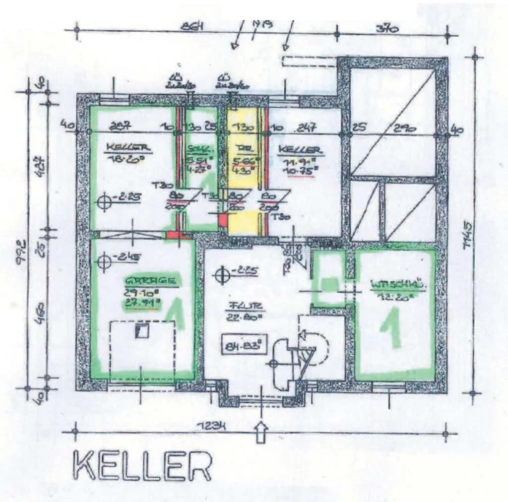 4-Zimmer-Wohnung kaufen in Mödling – 100 m², € 558.000 – Bild 34 von 35