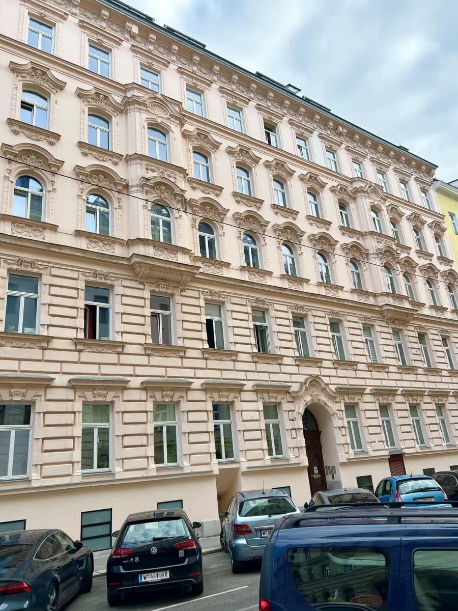 2-Zimmer-Wohnung kaufen in Wien – € 399.999