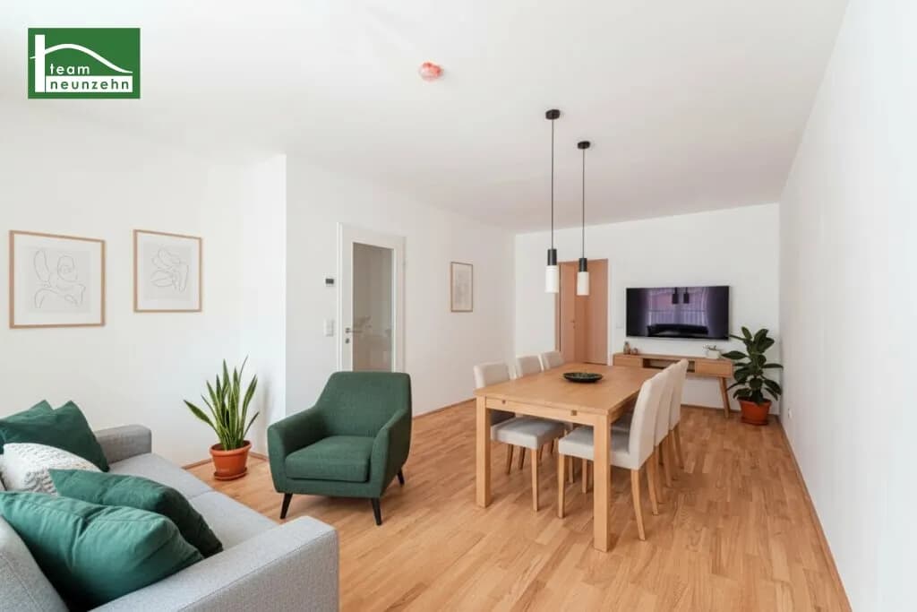 Immobilie kaufen in Wien – 64,07 m², € 438.300 – Bild 3 von 34