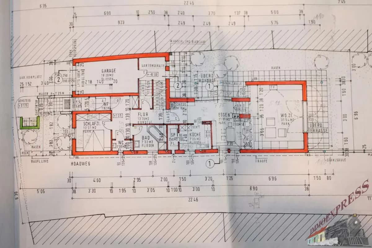 5-Zimmer-Haus kaufen in Mistelbach – 118 m², € 649.000 – Bild 34 von 40