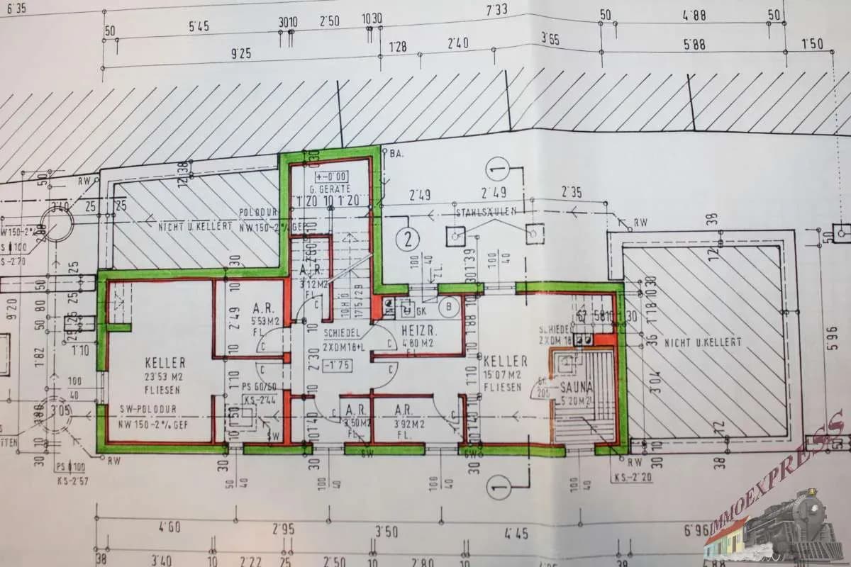 5-Zimmer-Haus kaufen in Mistelbach – 118 m², € 649.000 – Bild 36 von 40