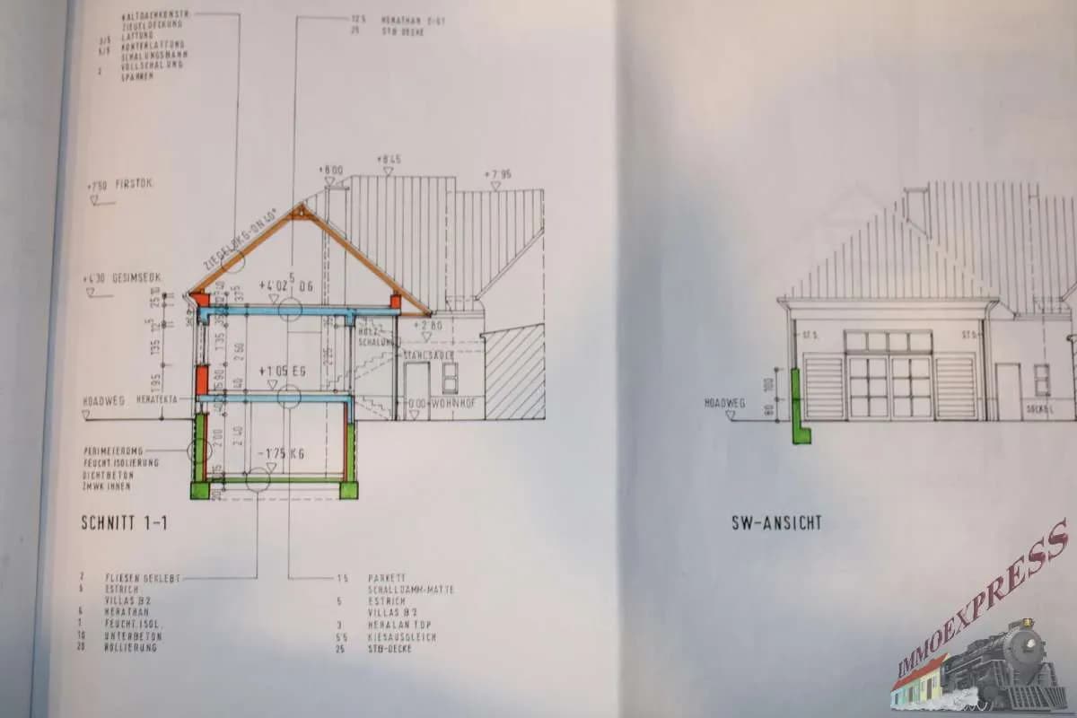 5-Zimmer-Haus kaufen in Mistelbach – 118 m², € 649.000 – Bild 40 von 40
