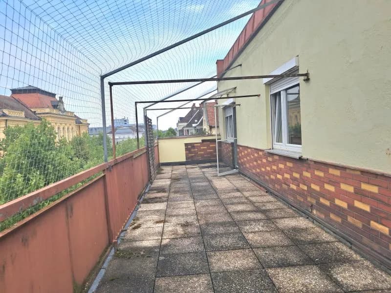3-Zimmer-Wohnung mieten in Wels – 100 m², € 1.095 – Bild 6 von 6