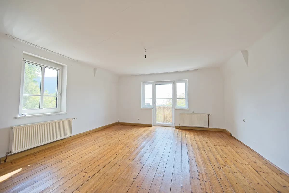 6-Zimmer-Haus mieten in Gmunden – 225 m², € 2.300 – Bild 14 von 20