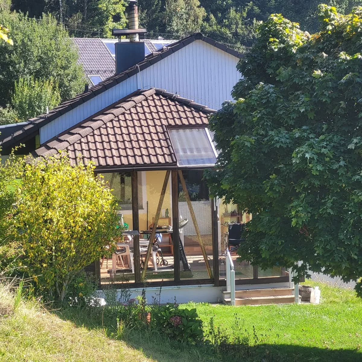 6-Zimmer-Haus kaufen in Rohrbach – 136 m², € 373.000 – Bild 2 von 33