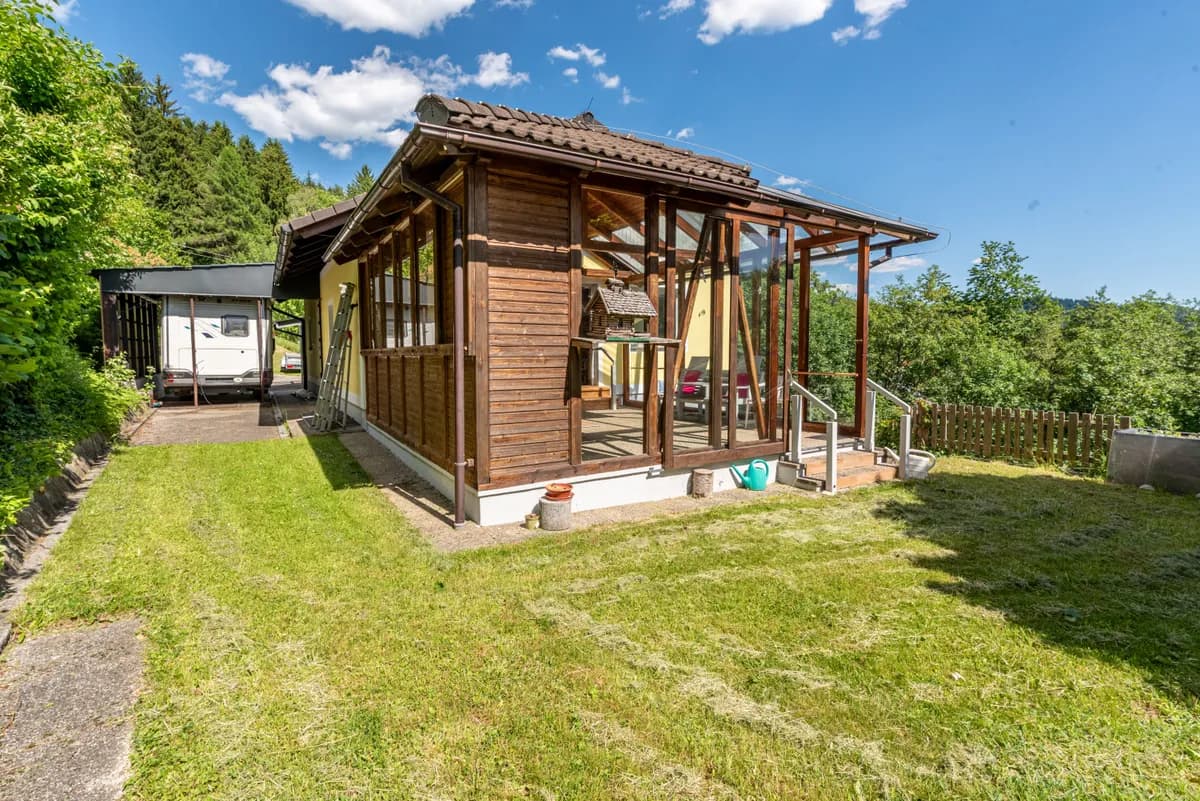 6-Zimmer-Haus kaufen in Rohrbach – 136 m², € 373.000 – Bild 5 von 33