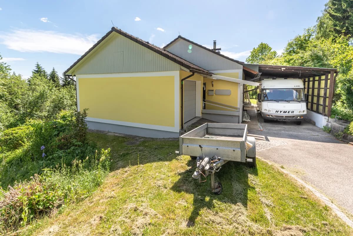 6-Zimmer-Haus kaufen in Rohrbach – 136 m², € 373.000 – Bild 7 von 33