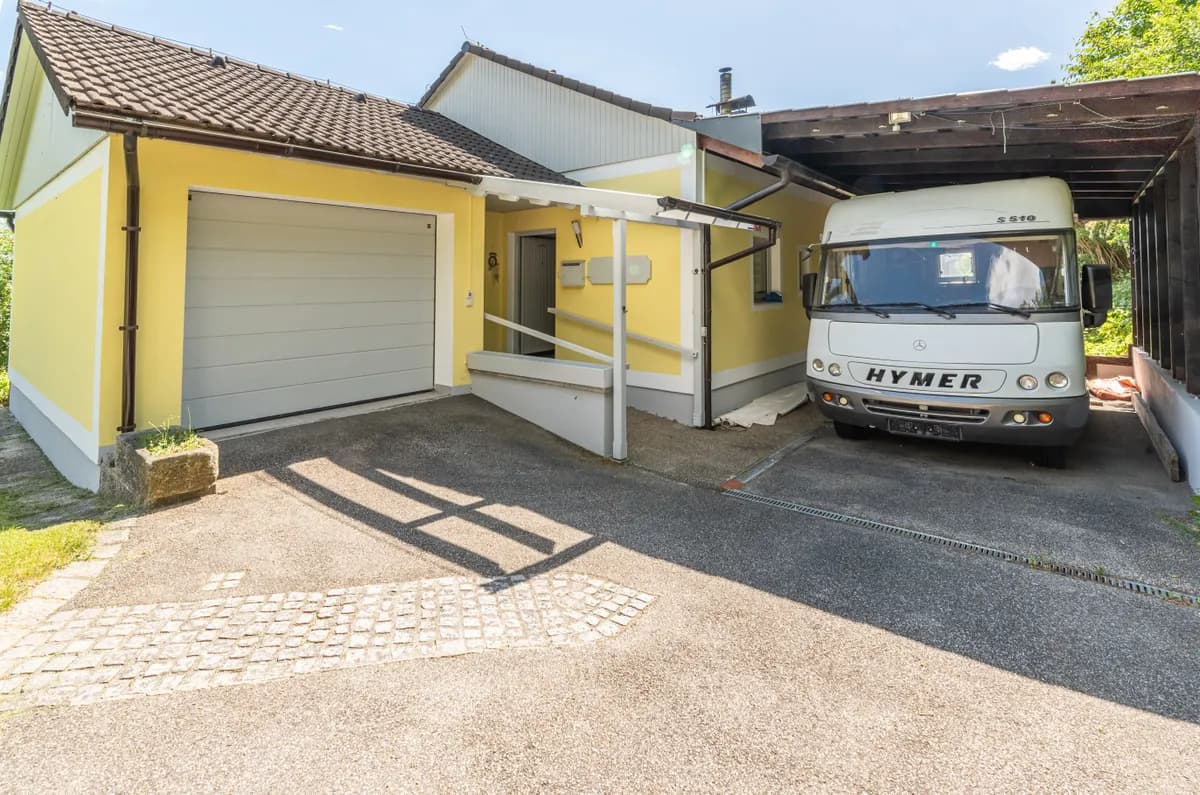 6-Zimmer-Haus kaufen in Rohrbach – 136 m², € 373.000 – Bild 9 von 33