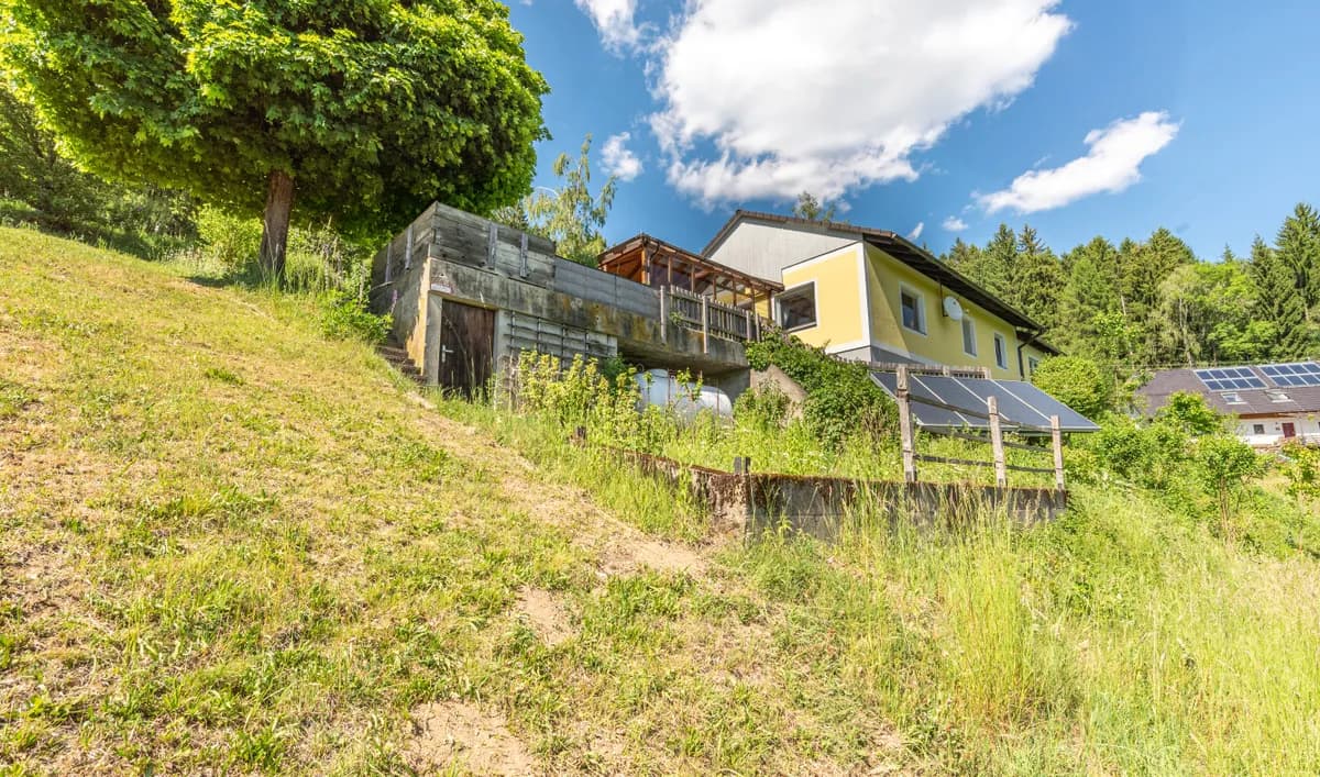 6-Zimmer-Haus kaufen in Rohrbach – 136 m², € 373.000 – Bild 10 von 33