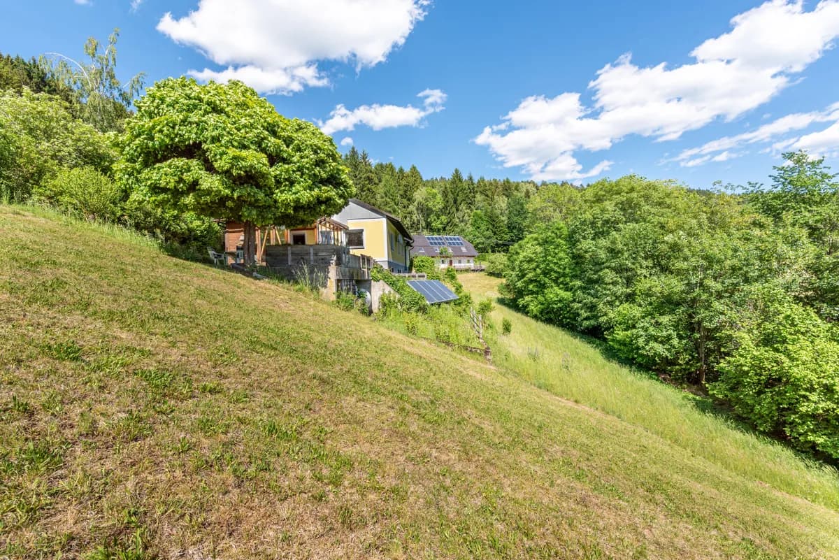 6-Zimmer-Haus kaufen in Rohrbach – 136 m², € 373.000 – Bild 12 von 33