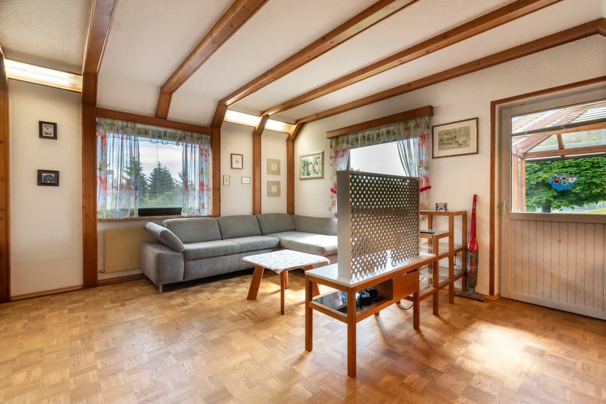 6-Zimmer-Haus kaufen in Rohrbach – 136 m², € 373.000 – Bild 16 von 33