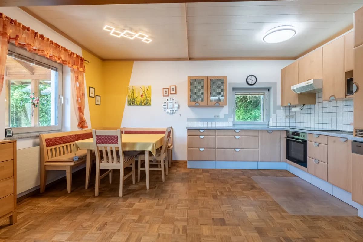 6-Zimmer-Haus kaufen in Rohrbach – 136 m², € 373.000 – Bild 17 von 33