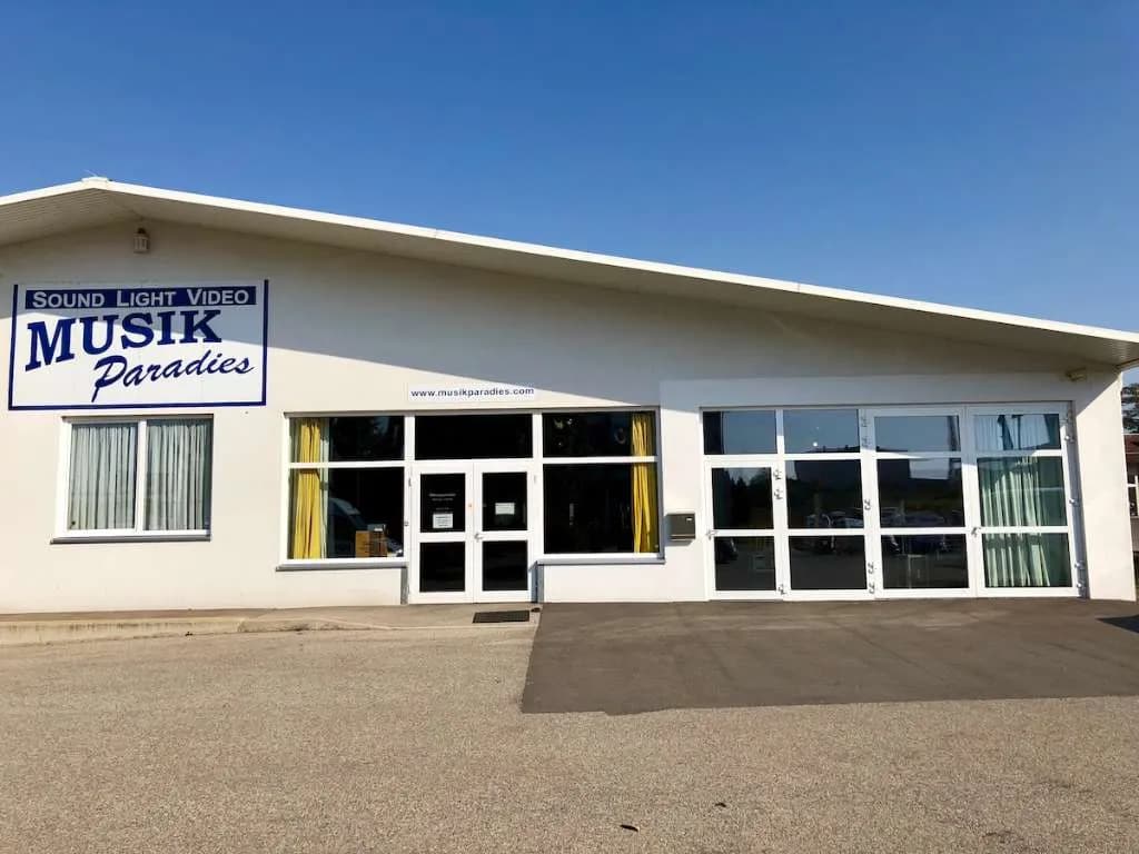 Gewerbeimmobilie mieten in Hollabrunn – 506 m², € 3.890