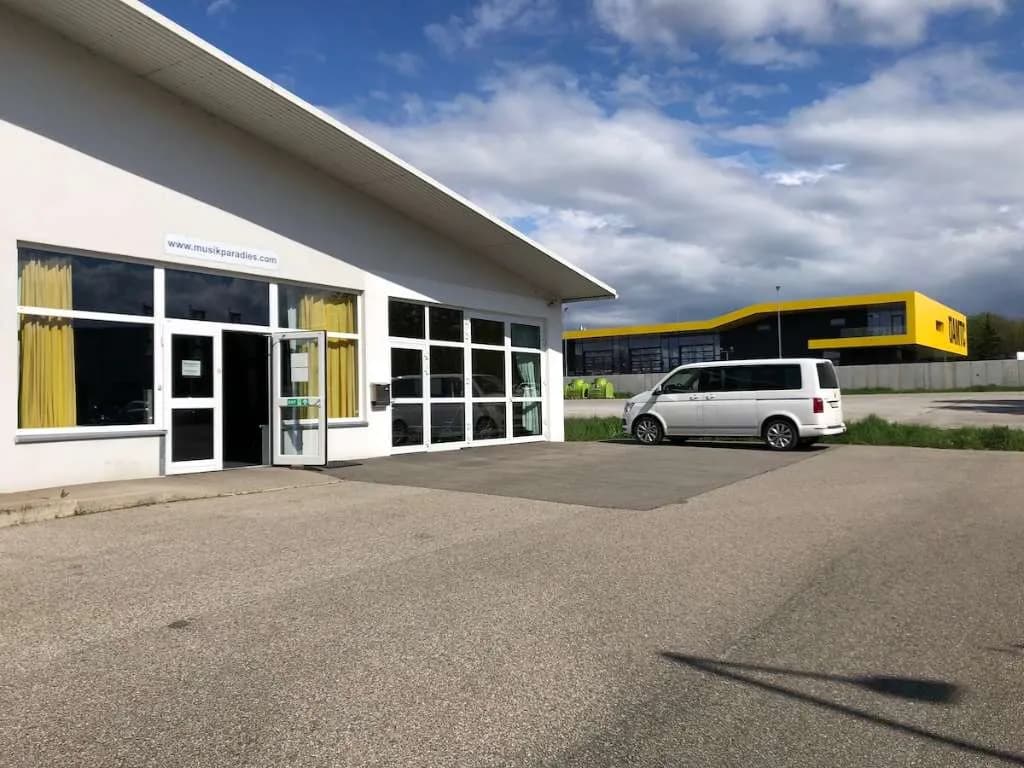 Gewerbeimmobilie mieten in Hollabrunn – 506 m², € 3.890 – Bild 5 von 16