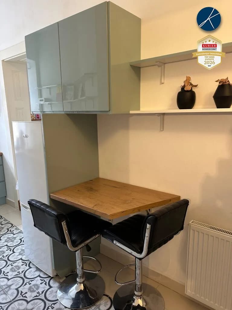 1-Zimmer-Wohnung mieten in Krems an der Donau – 33,5 m², € 728 – Bild 6 von 9