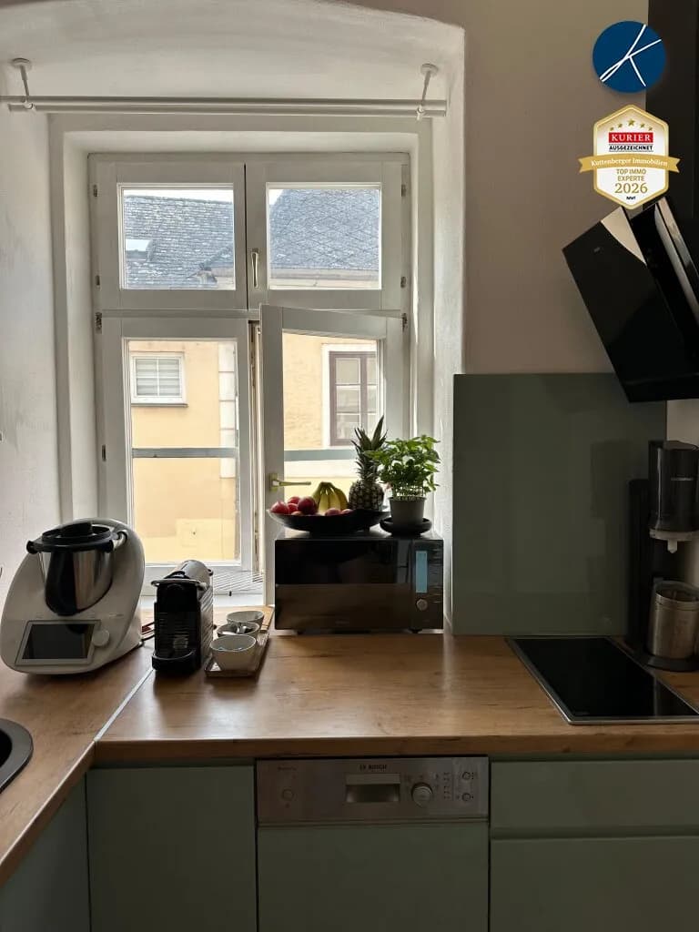 1-Zimmer-Wohnung mieten in Krems an der Donau – 33,5 m², € 728 – Bild 7 von 9
